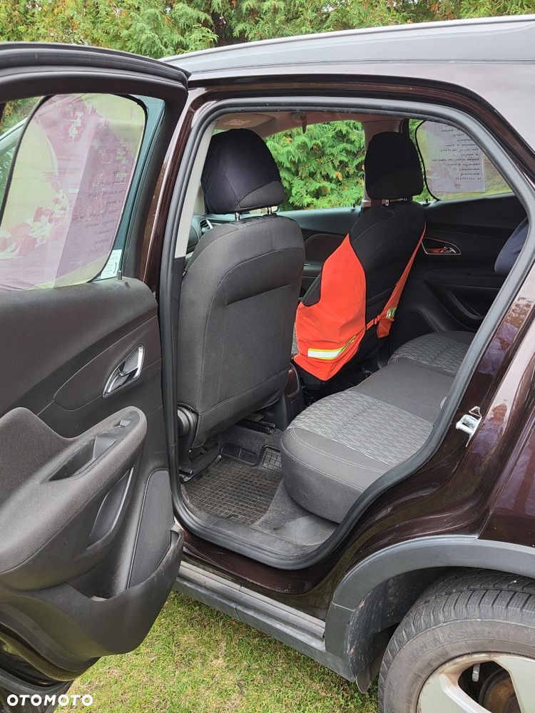 Opel Mokka - 7