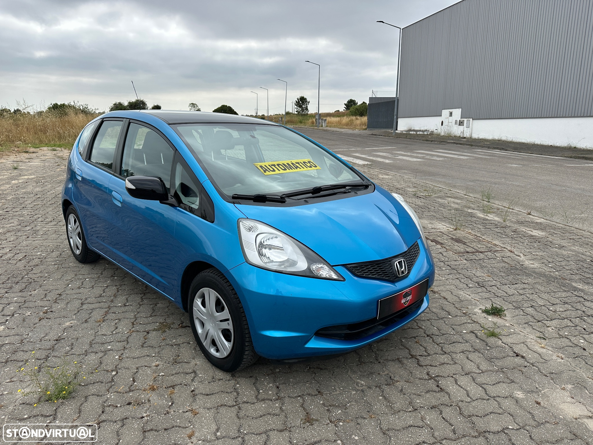 Honda Jazz 1.4 i-VTEC i-Shift Comfort - 3