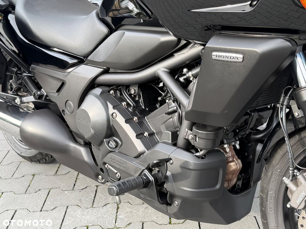 Honda CTX - 16