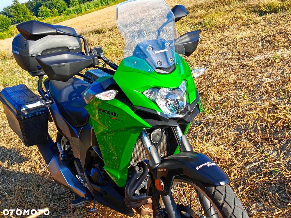 Kawasaki Versys-X 300 - 5