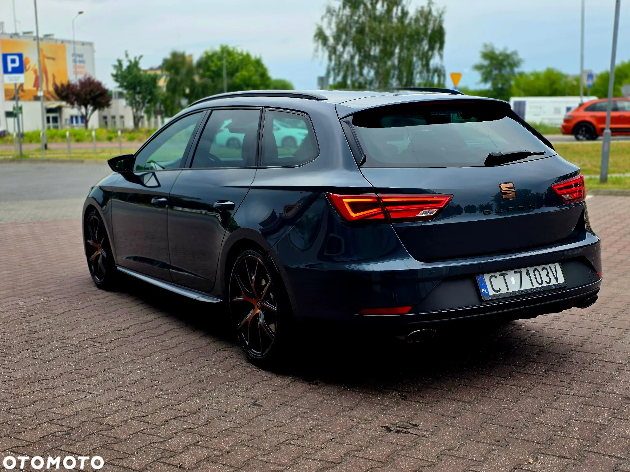 Seat Leon 2.0 TSI Cupra S&S DSG - 5