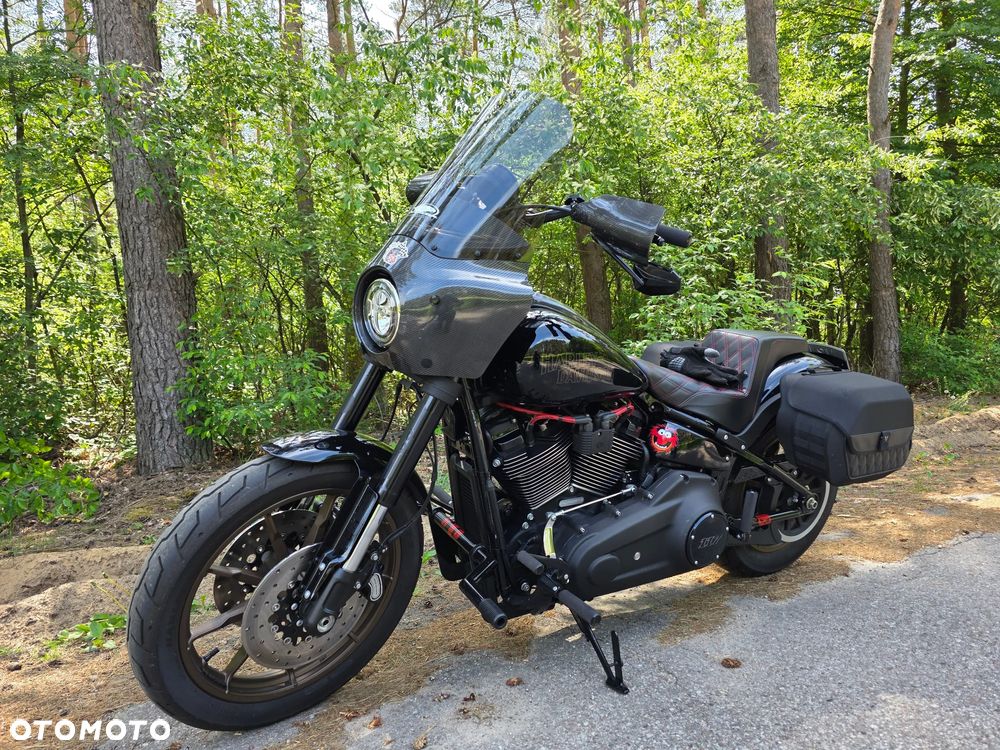 Harley-Davidson Softail Low Rider - 1