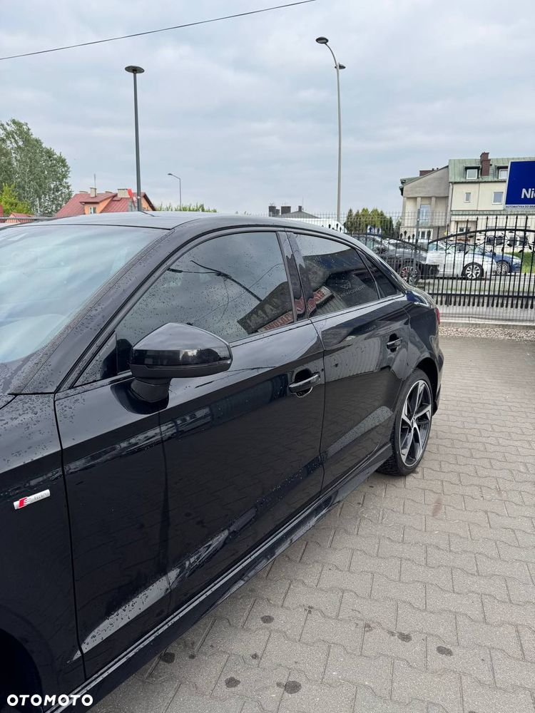 Audi A3 Limousine 40 TFSI quattro S tronic S line - 12