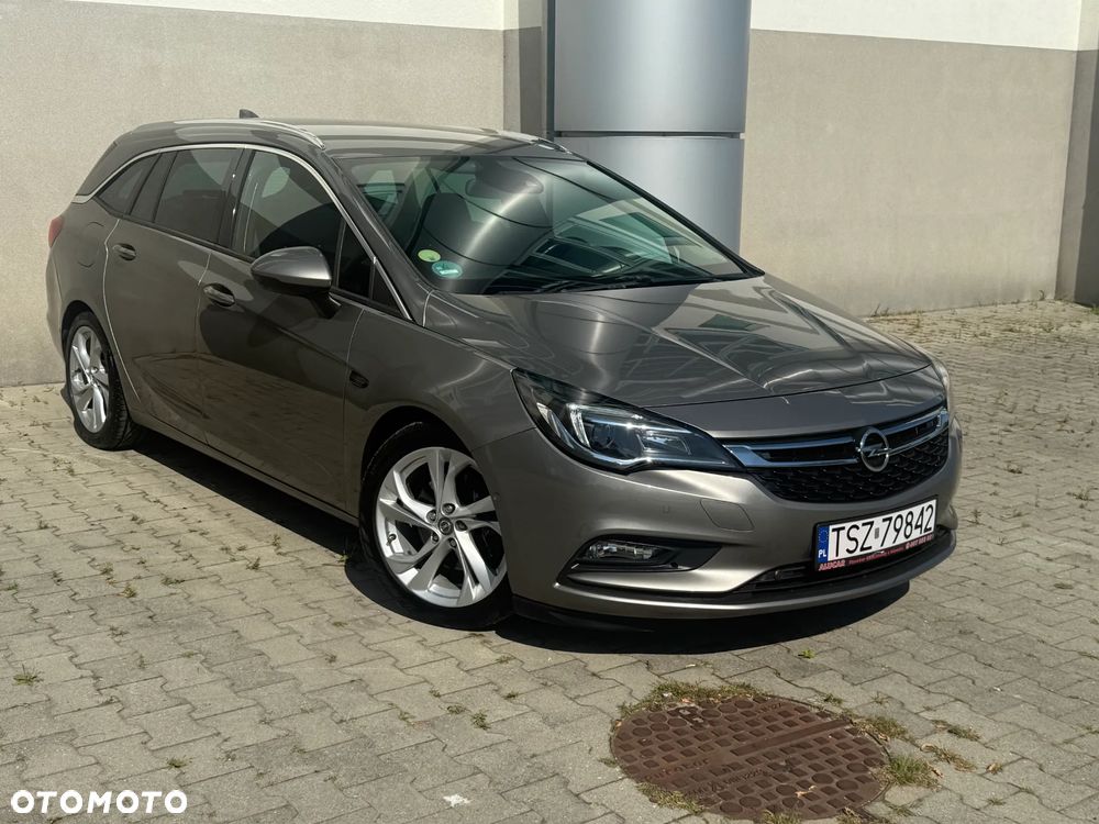Opel Astra 1.6 BiTurbo D (CDTI) Start/Stop Innovation - 4