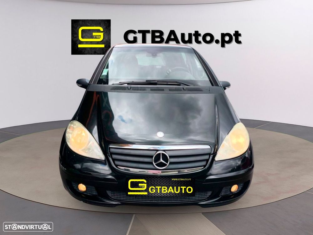 Mercedes-Benz A 180 - 3