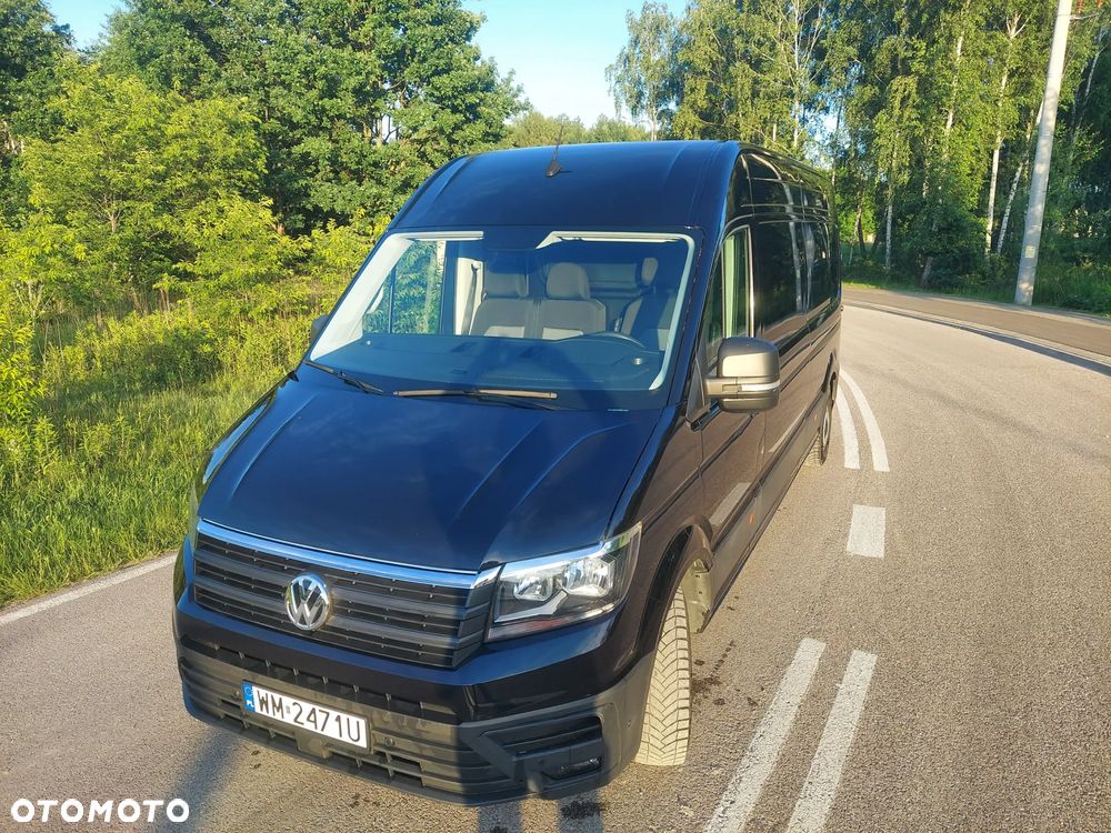Volkswagen Crafter - 18