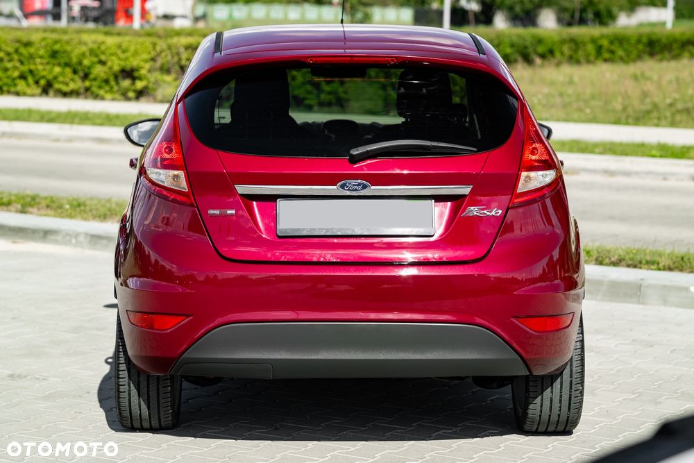 Ford Fiesta 1.4 Titanium - 8