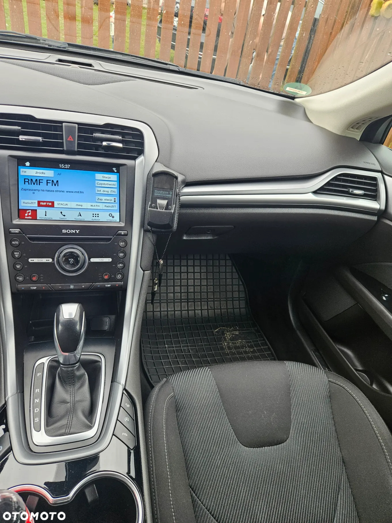Ford Mondeo 2.0 TDCi Bi-Turbo Titanium PowerShift - 11