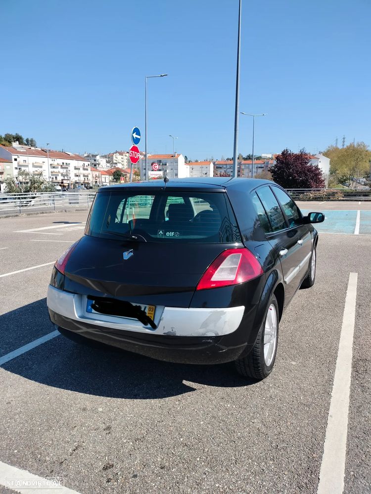 Renault Mégane - 3