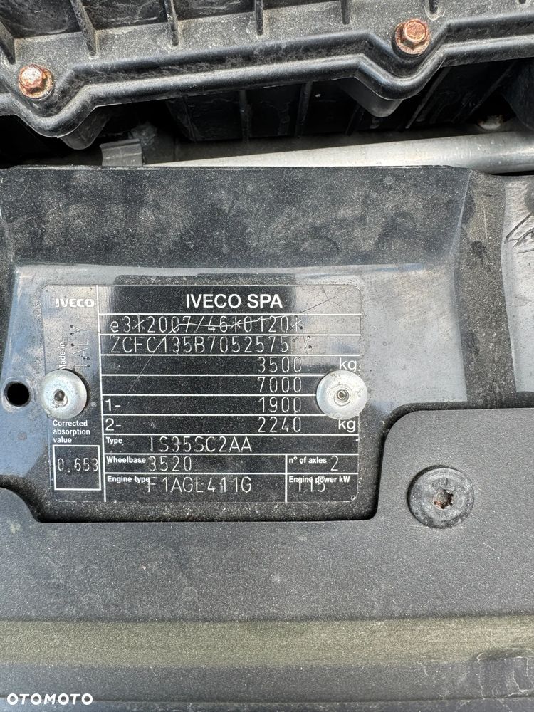 Iveco daili - 19