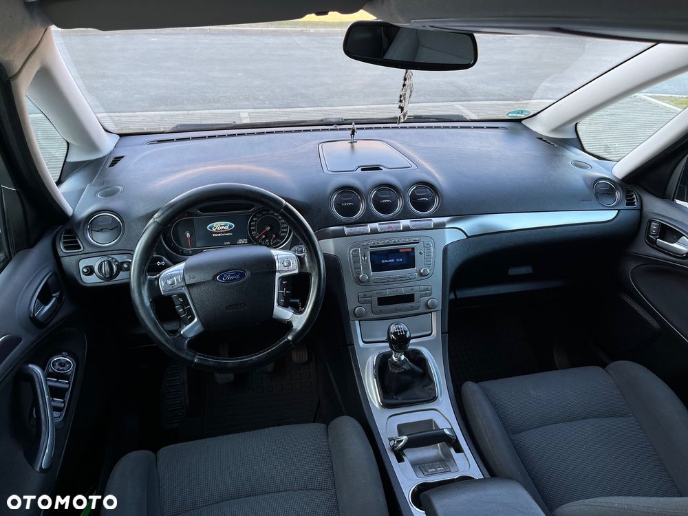 Ford Galaxy 2.0 TDCi Titanium - 13