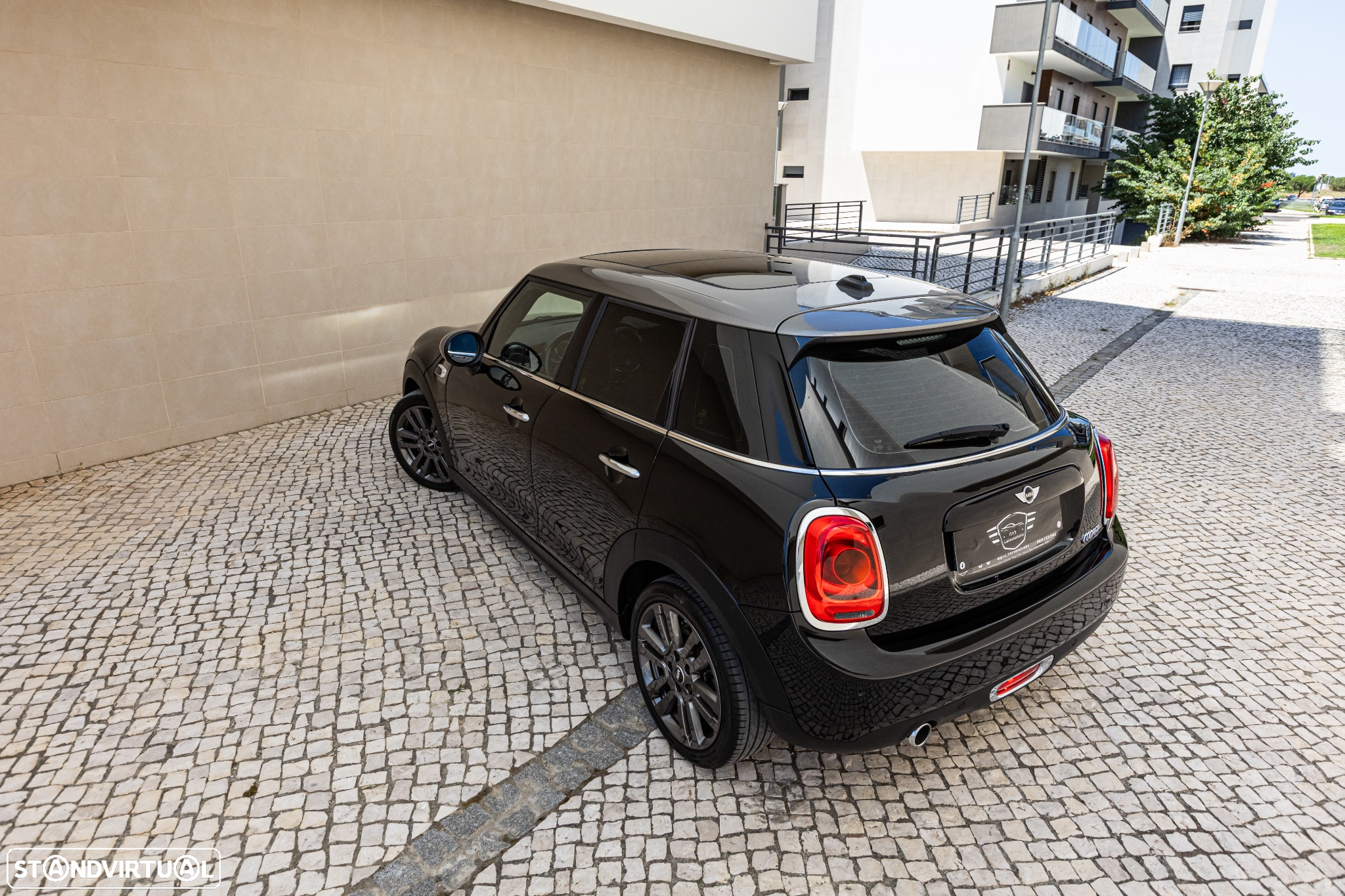 MINI 5 Portas Cooper Aut. Seven Chili - 6