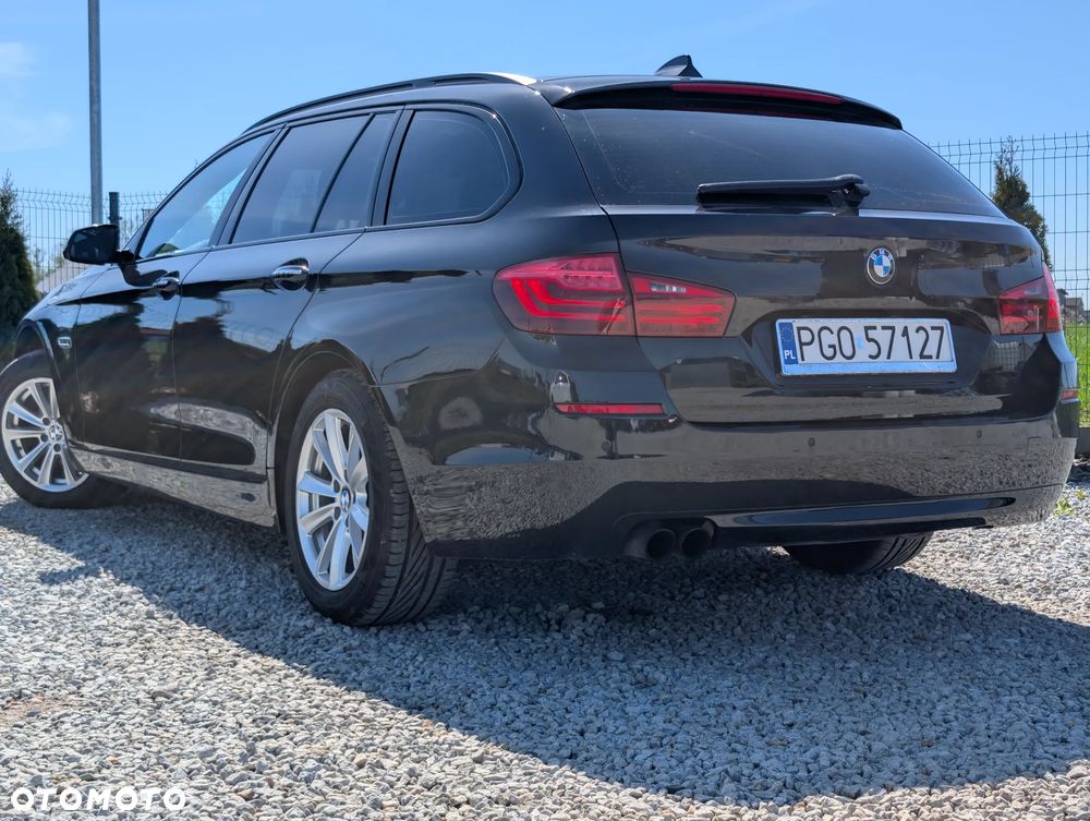 BMW Seria 5 - 14