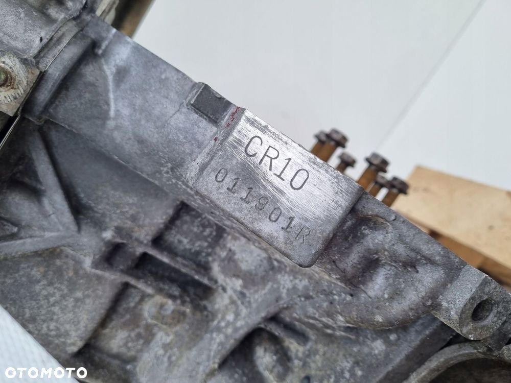 SILNIK KOMPLET Nissan Micra III K12 1.0 16V ładna kompresja CR10 CR10DE - 2