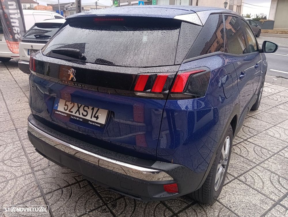 Peugeot 3008 1.5 BlueHDi Active Pack - 5