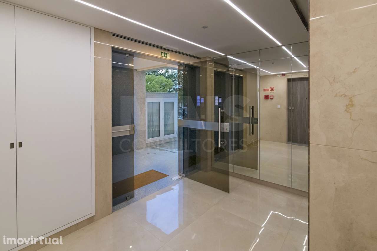 T3 com Terraço e vista mar na Praceta José Figueiredo Fonseca - Grande imagem: 5/42