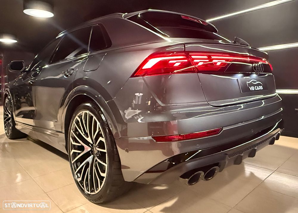 Audi Q8 60 TFSIe quattro S line Tiptronic - 12