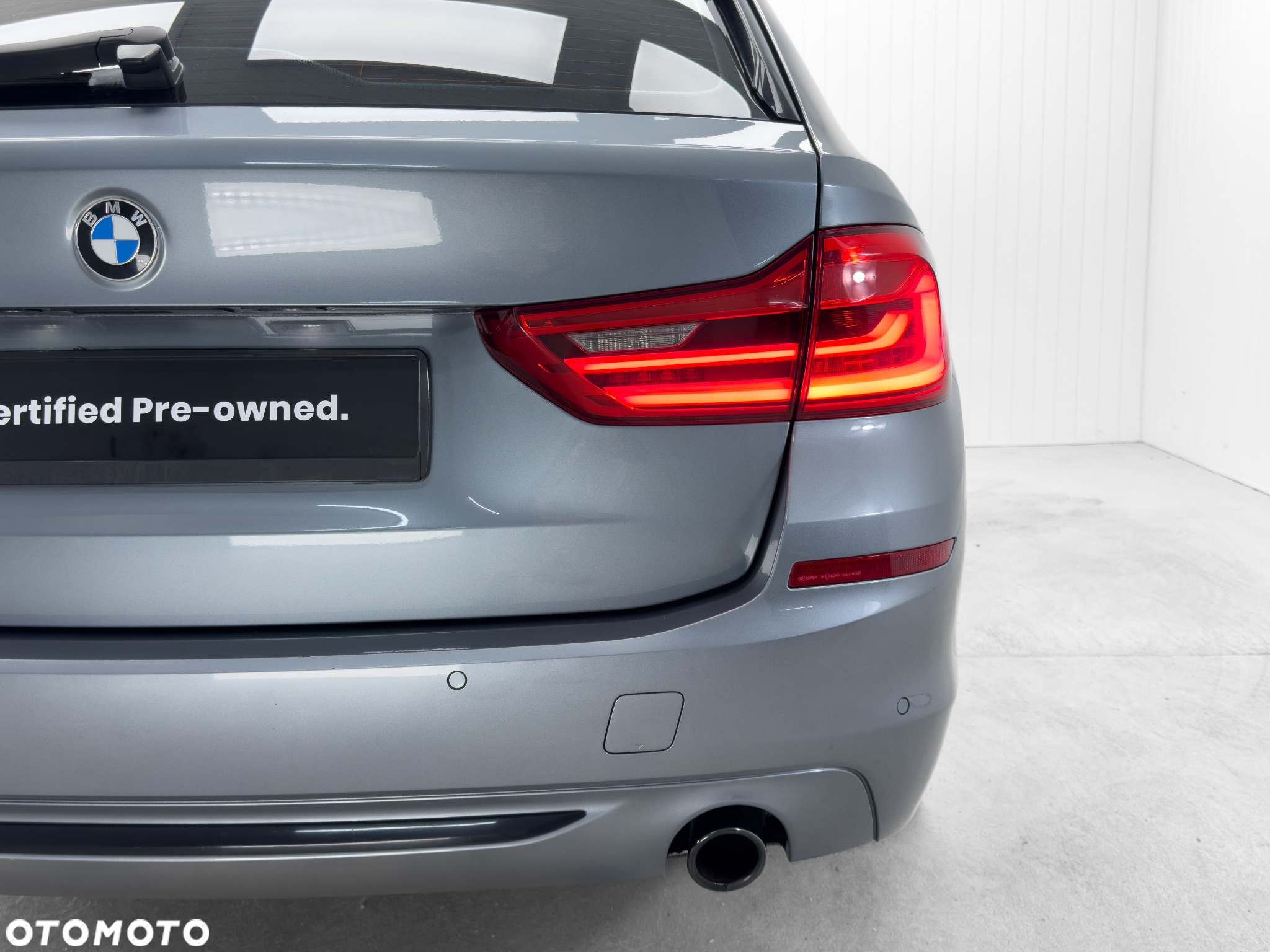 BMW Seria 5 520d Touring Sport Line - 16