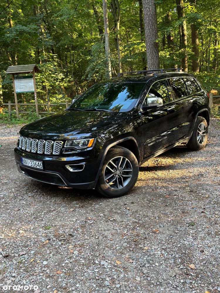 Jeep Grand Cherokee 3.6 V6 Limited - 7