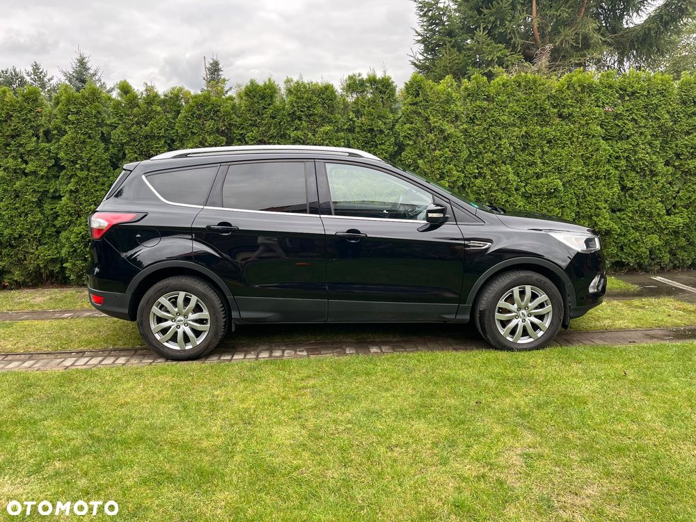 Ford Kuga 1.5 EcoBoost FWD Edition ASS - 2