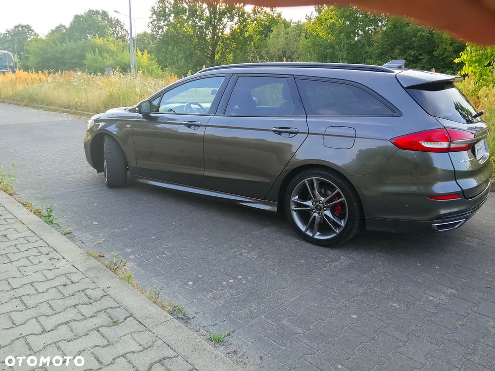 Ford Mondeo - 6