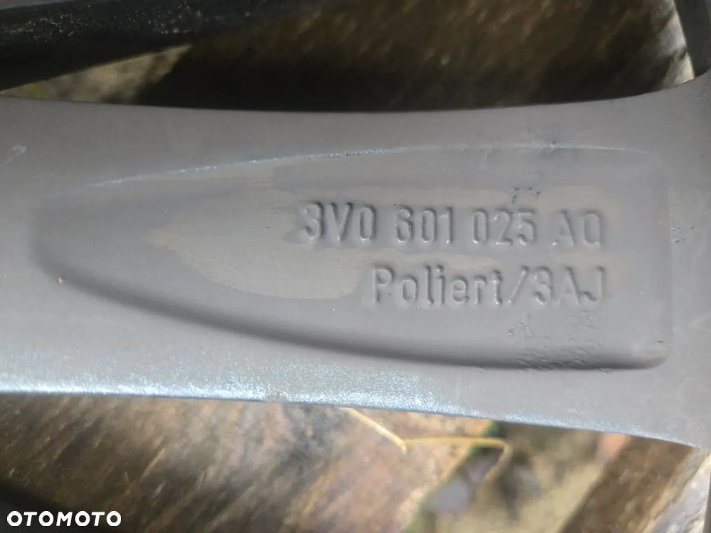 ALUFELGI 19" 5x112 ET44 8" - 7