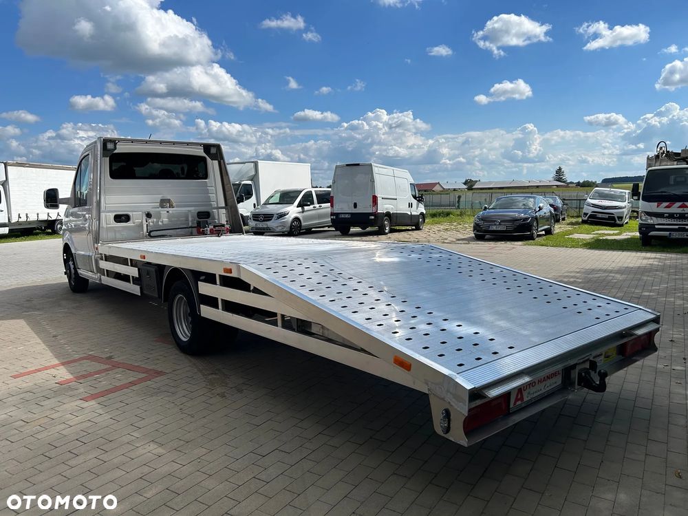 Volkswagen CRAFTER - 5