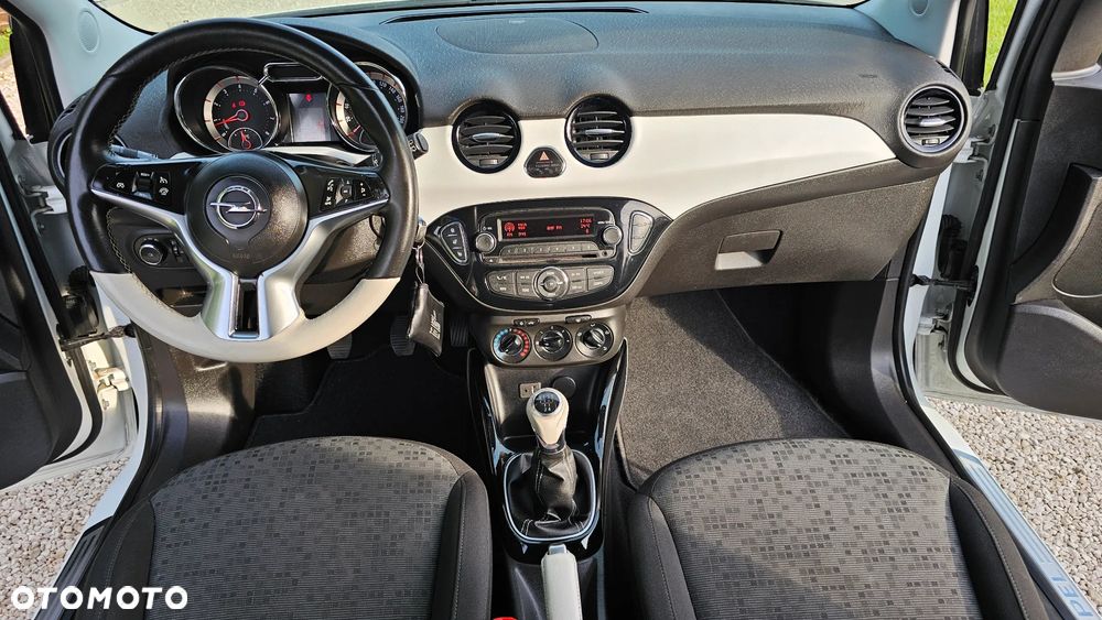 Opel Adam 1.2 Black Link - 7