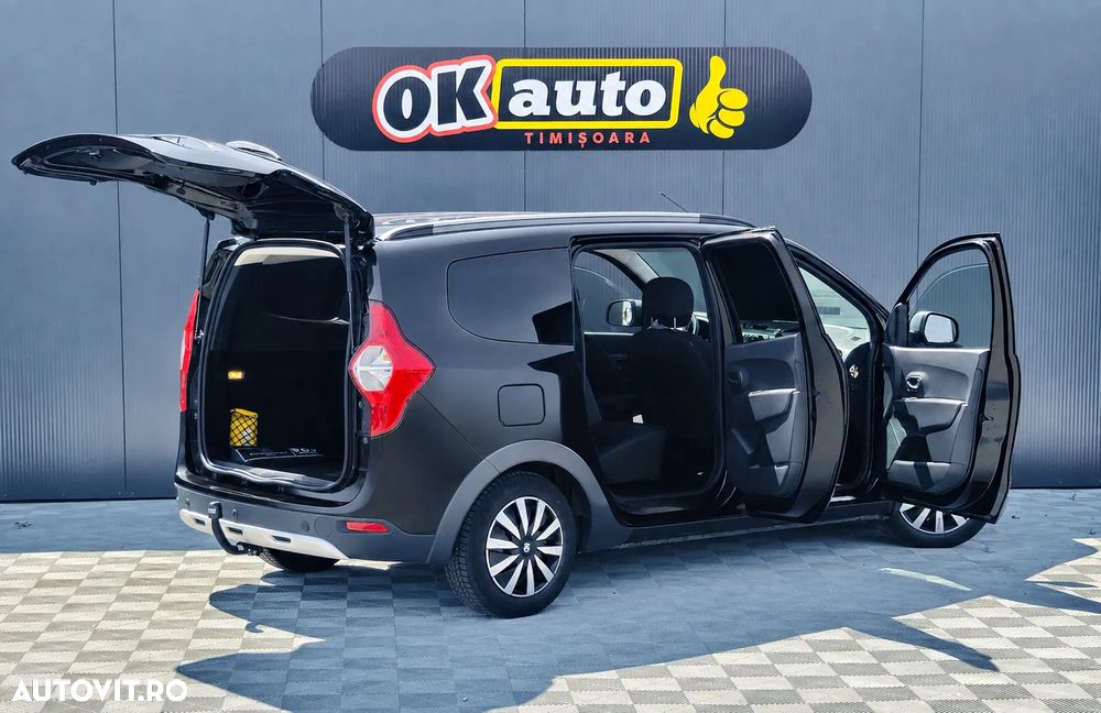 Dacia Lodgy 1.5 dCi Stepway - 36