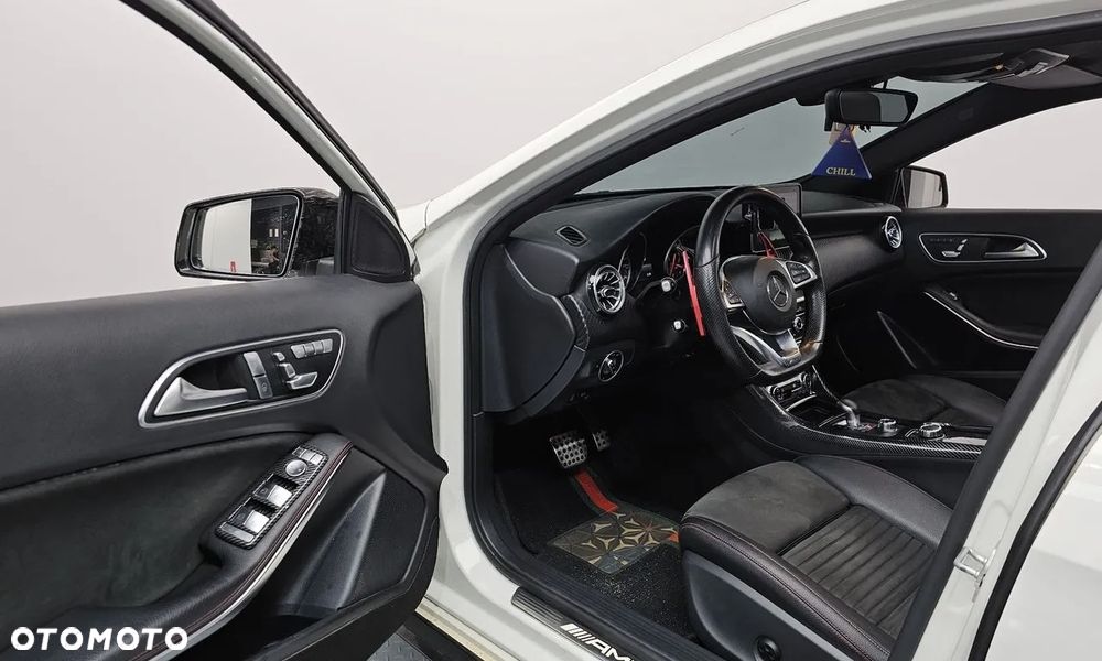 Mercedes-Benz Klasa A AMG 45 4-Matic - 10