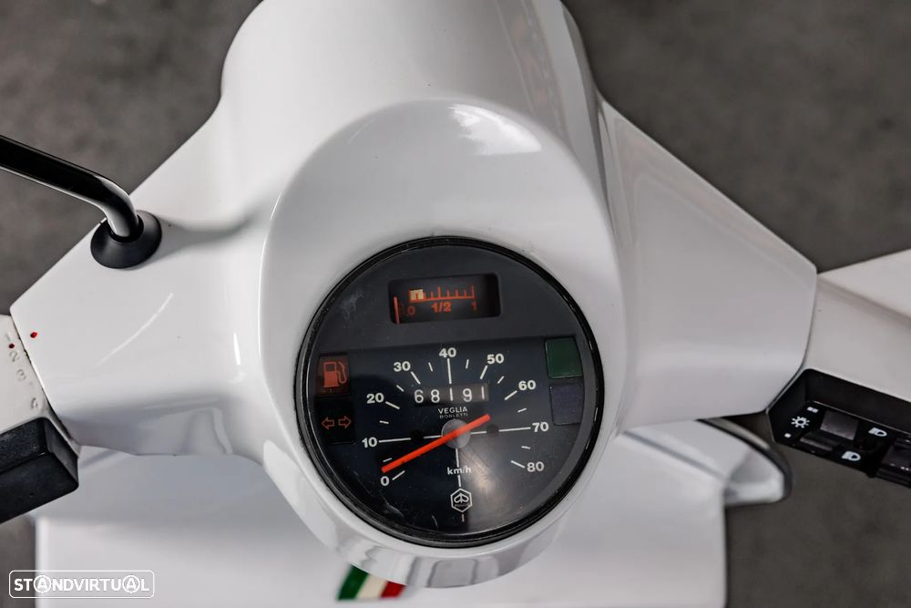 Vespa PK PK XLS - 8