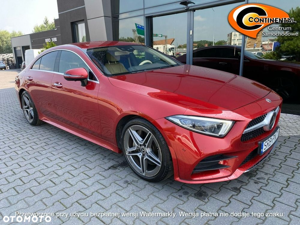 Mercedes-Benz CLS - 3