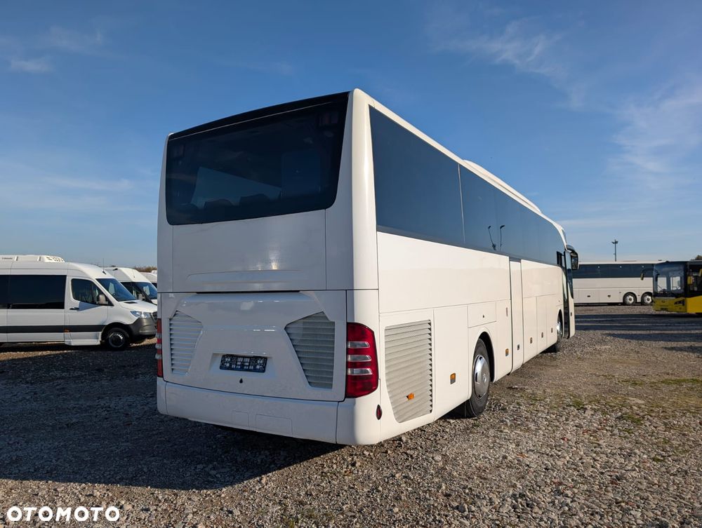 Mercedes-Benz Tourismo - 21