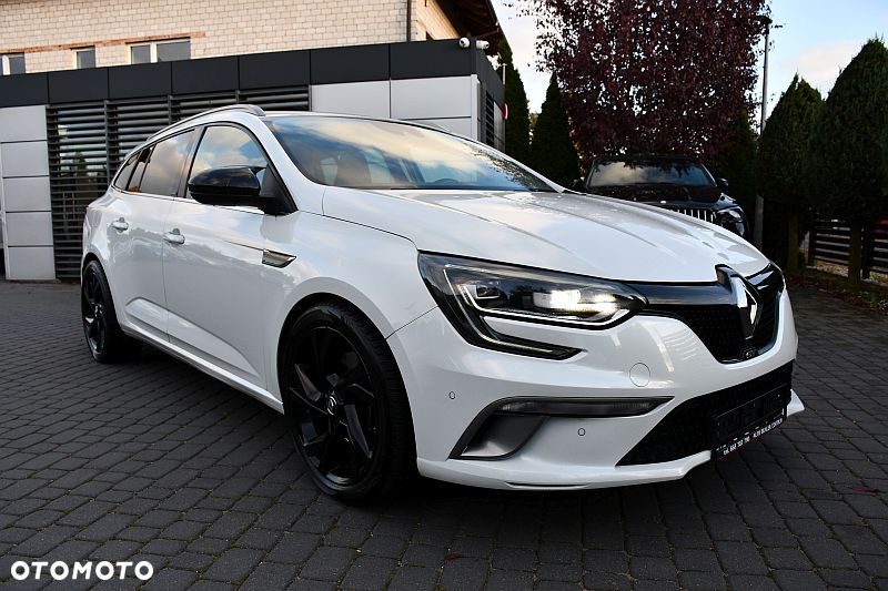 Renault Megane ENERGY TCe 205 EDC GT - 28