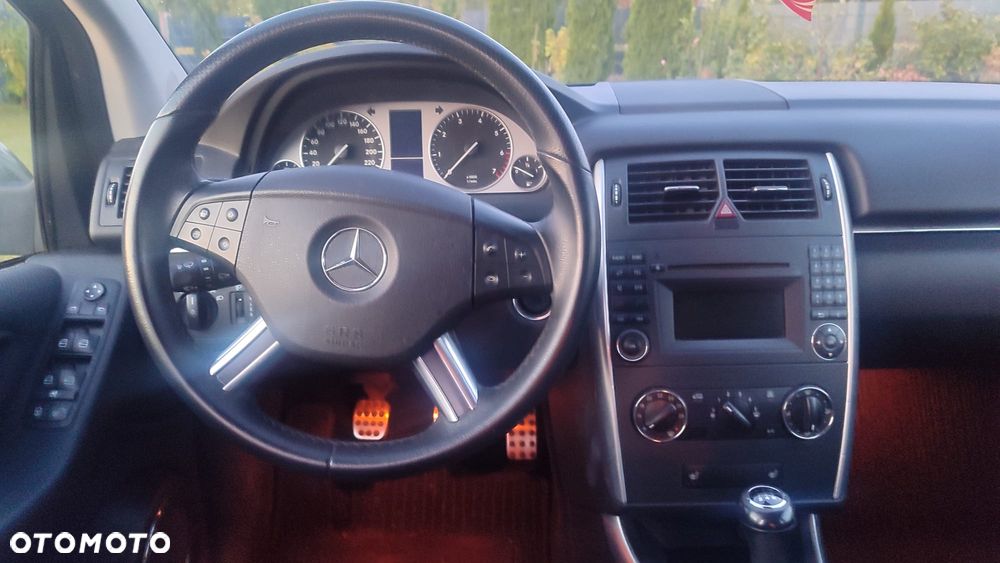 Mercedes-Benz Klasa B - 6