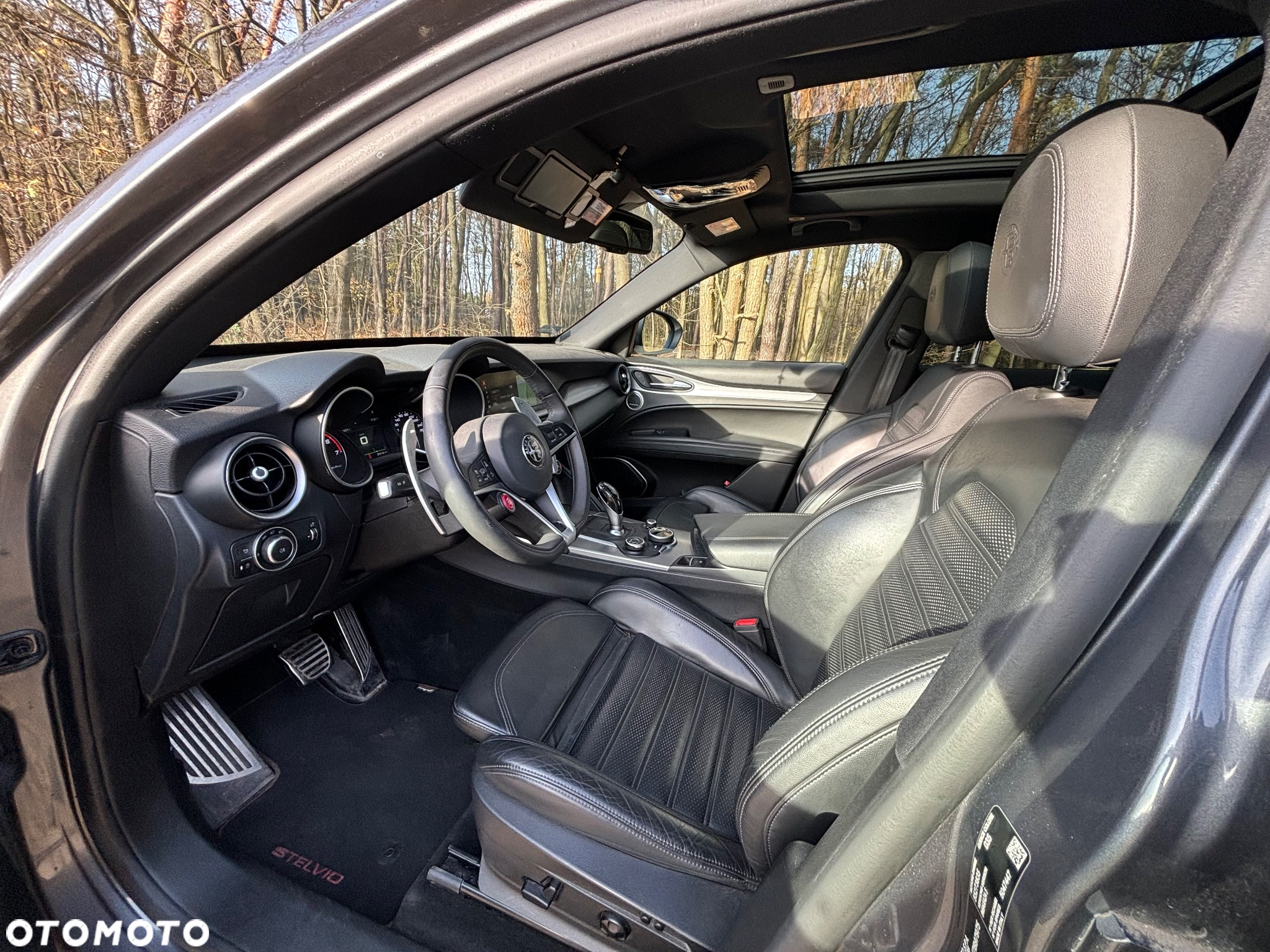 Alfa Romeo Stelvio 2.0 Turbo Super Q4 - 11