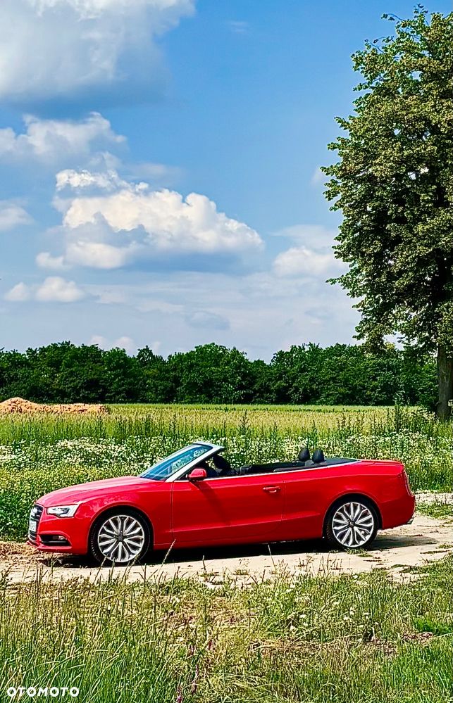 Audi A5 Cabrio - 1