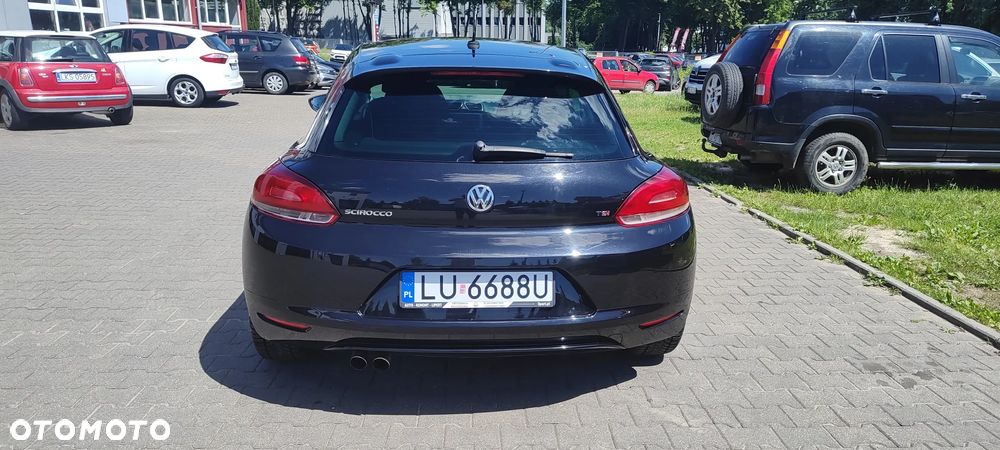 Volkswagen Scirocco 1.4 TSI - 5