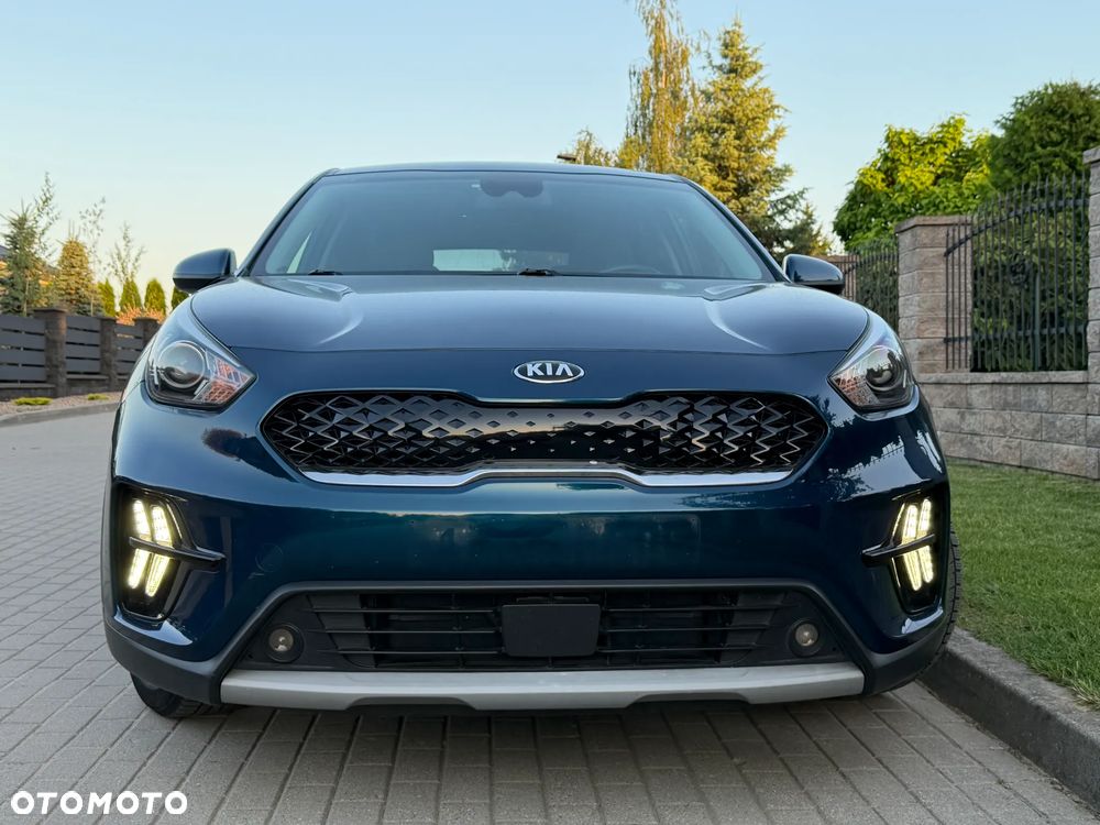 Kia Niro 1.6 GDI 2WD Vision - 18