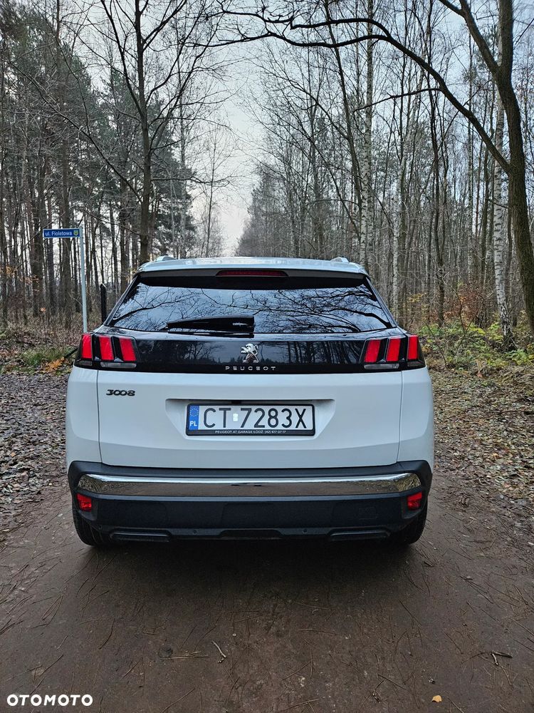 Peugeot 3008 1.2 PureTech Allure S&S EAT8 - 12