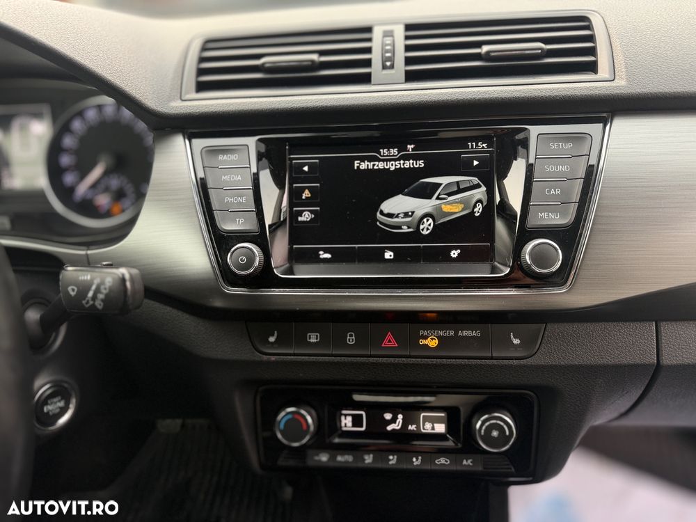 Skoda Fabia 1.4 TDI Active - 7