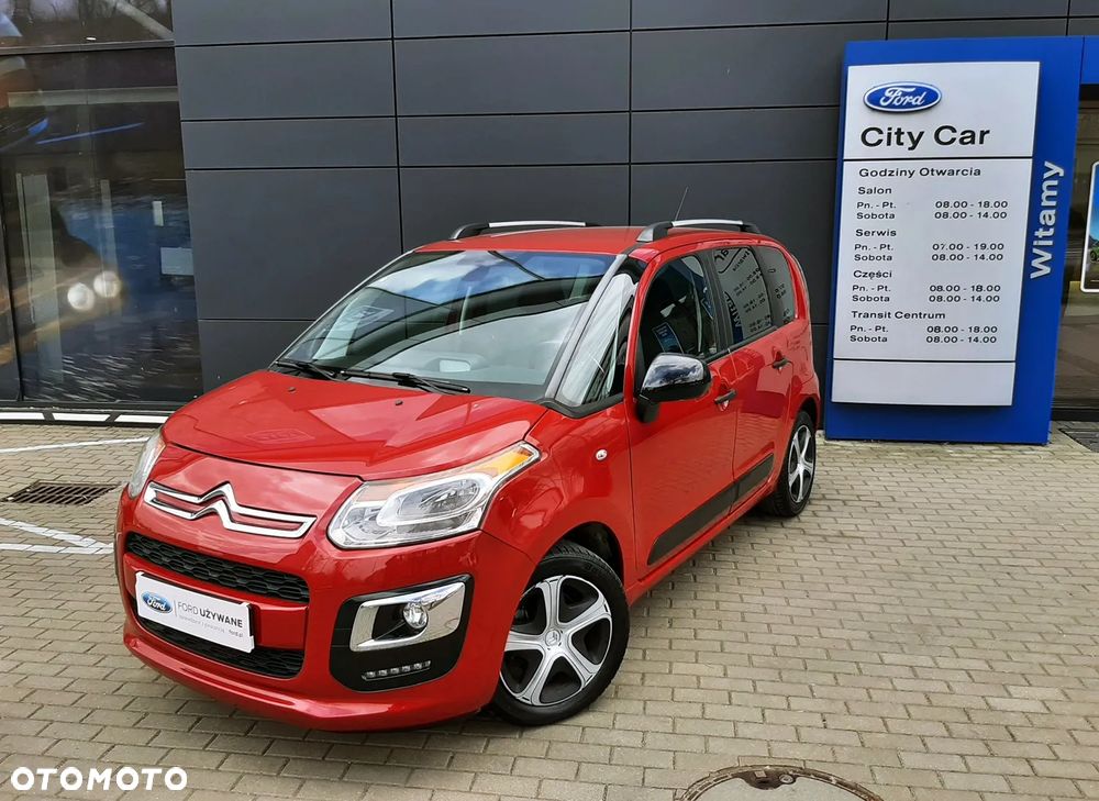 Citroën C3 Picasso 1.2 PureTech Exclusive - 11