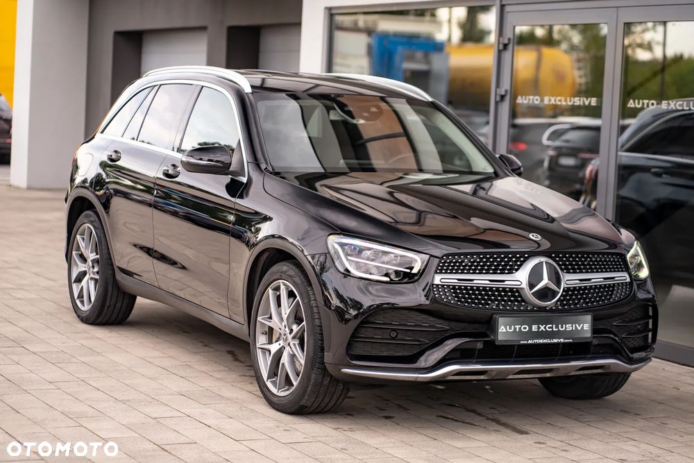 Mercedes-Benz GLC 200 d 4-Matic Business Edition - 16