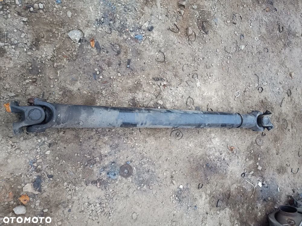 Wał napędowy MAN TGX Euro 6 - 1