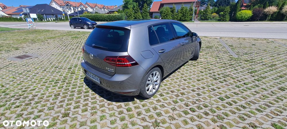 Volkswagen Golf 2.0 TDI BMT Highline - 15