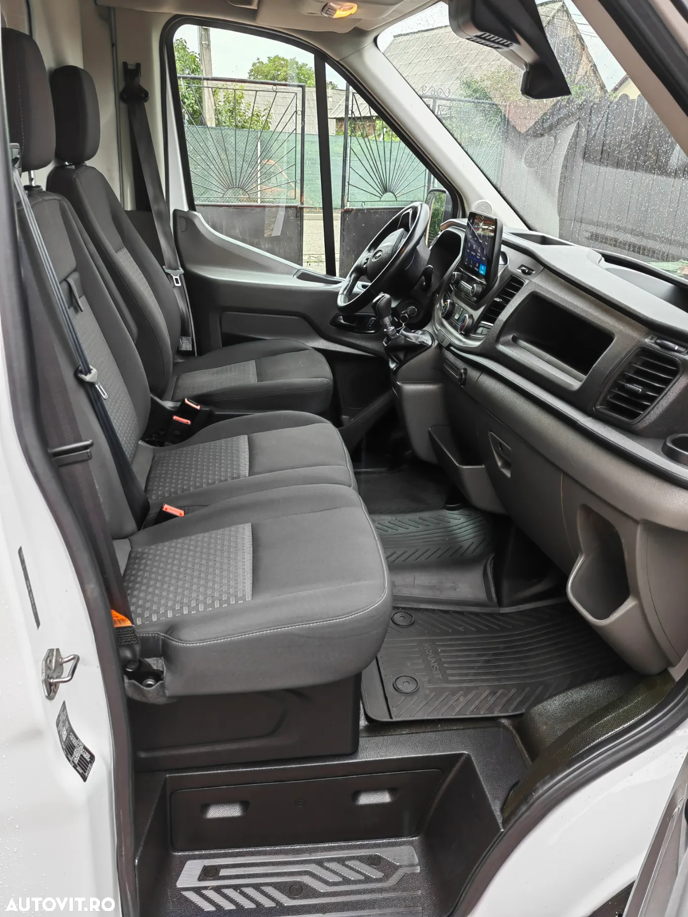 Ford Transit - 19