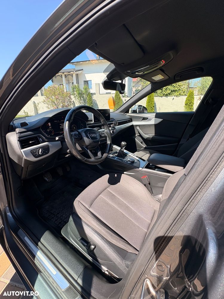 Audi A4 2.0 TDI DPF Ambition - 9
