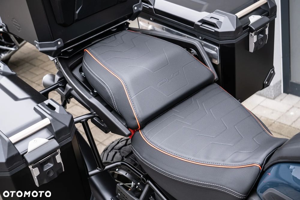 Harley-Davidson Pan America - 6