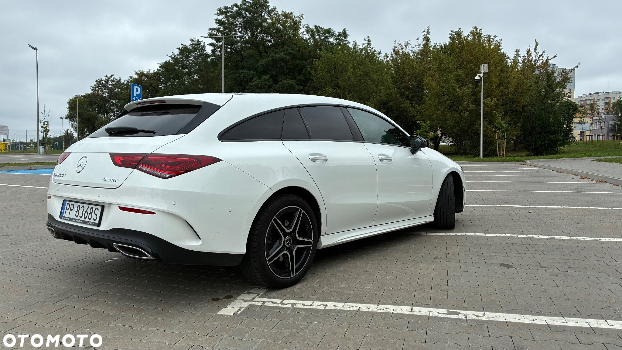 Mercedes-Benz CLA 200 d 4-Matic AMG Line 8G-DCT - 3