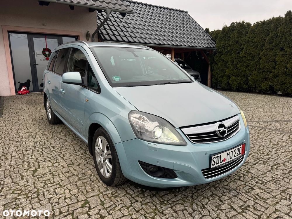 Opel Zafira 1.9 CDTI Edition Plus - 3